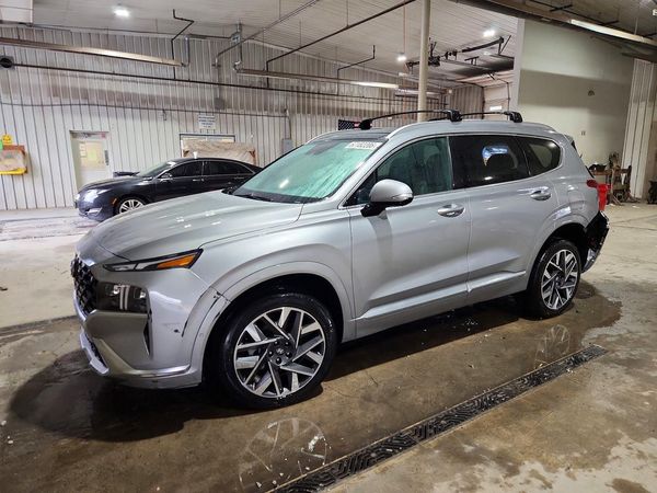 2022 HYUNDAI SANTA FE