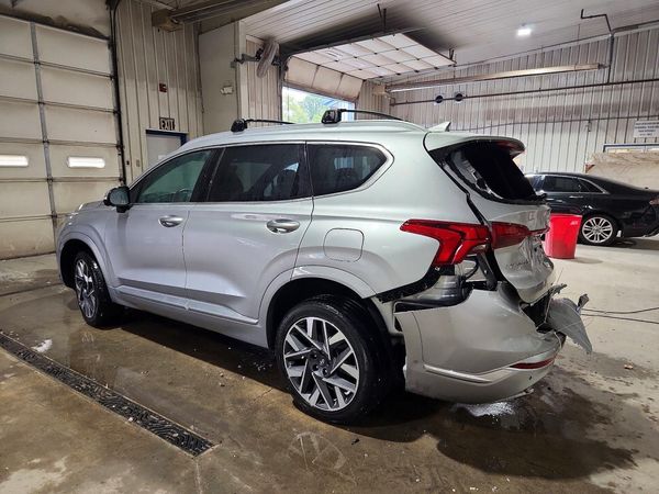 2022 HYUNDAI SANTA FE Calligraphy