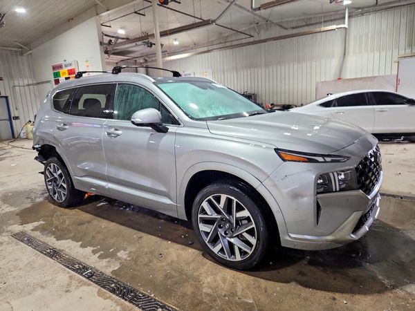 2022 HYUNDAI SANTA FE Calligraphy