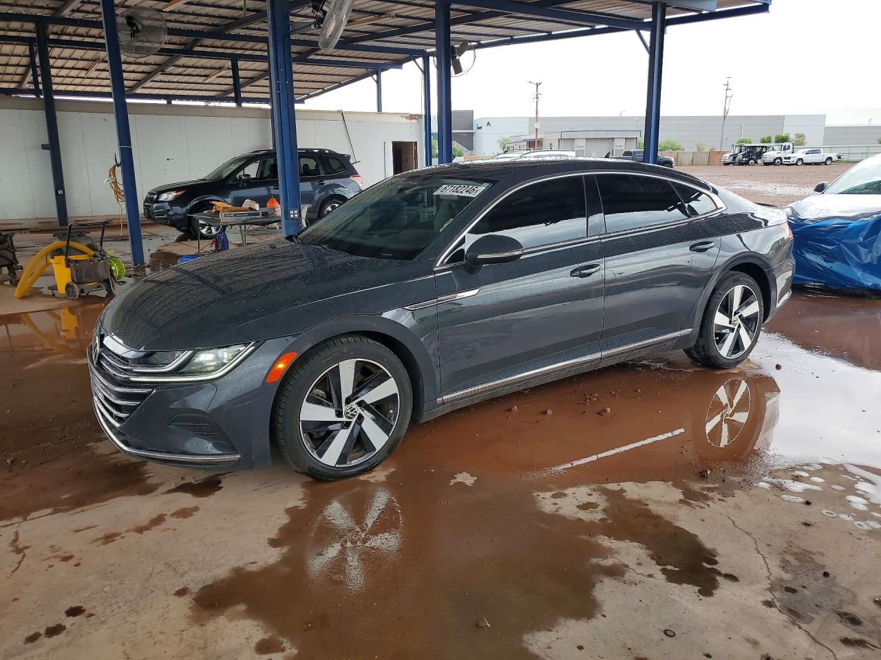2021 VOLKSWAGEN ARTEON