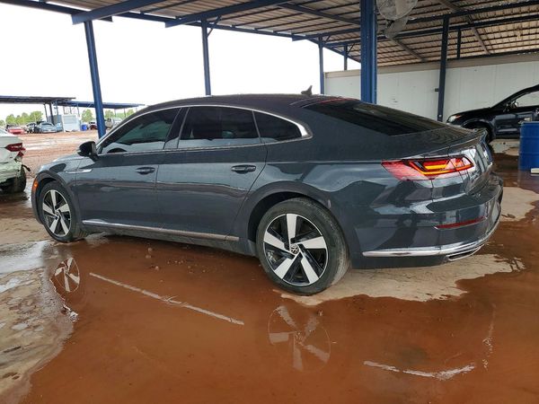 2021 VOLKSWAGEN ARTEON