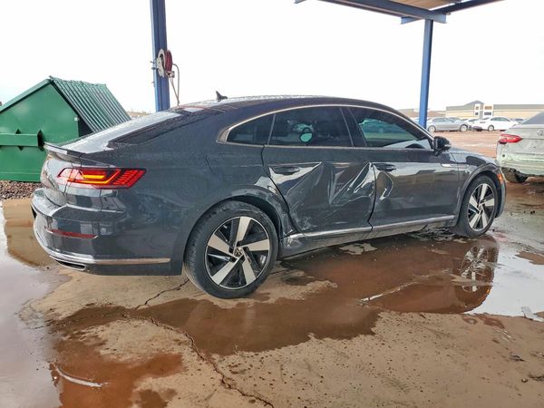 2021 VOLKSWAGEN ARTEON