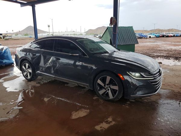 2021 VOLKSWAGEN ARTEON