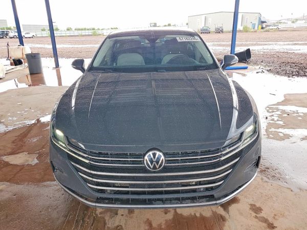 2021 VOLKSWAGEN ARTEON