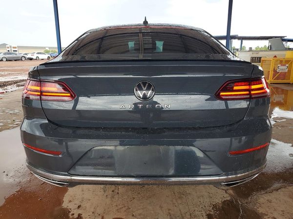 2021 VOLKSWAGEN ARTEON