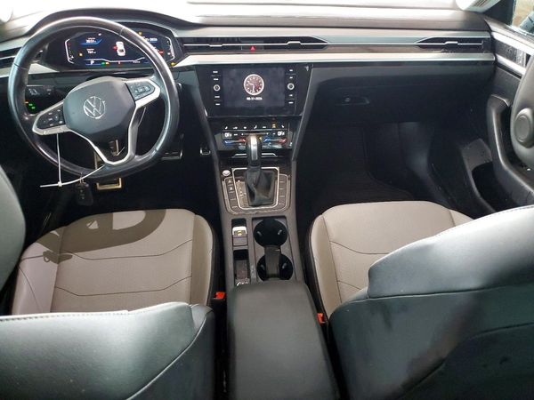 2021 VOLKSWAGEN ARTEON