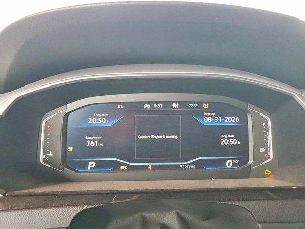 2021 VOLKSWAGEN ARTEON