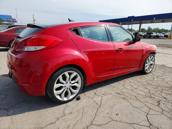 2013 HYUNDAI VELOSTER