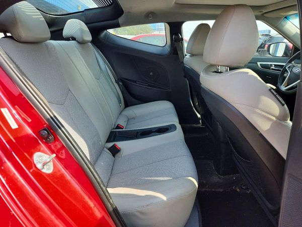2013 HYUNDAI VELOSTER