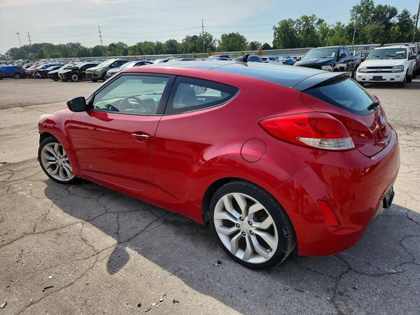 2013 HYUNDAI VELOSTER