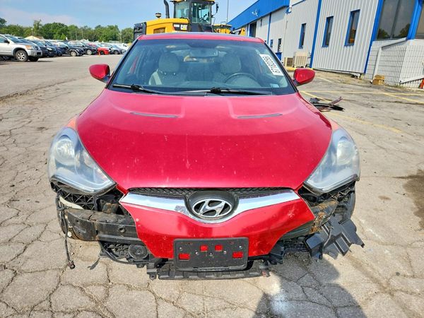 2013 HYUNDAI VELOSTER