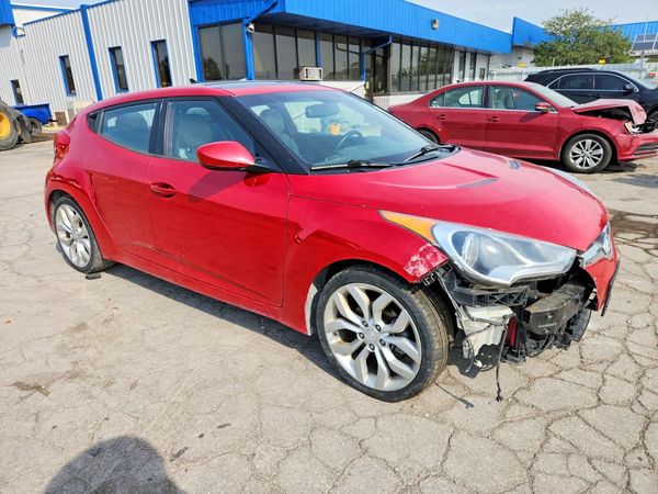 2013 HYUNDAI VELOSTER