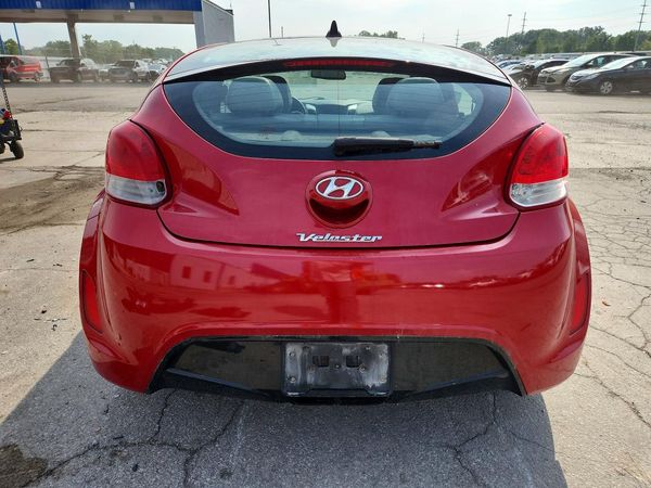 2013 HYUNDAI VELOSTER