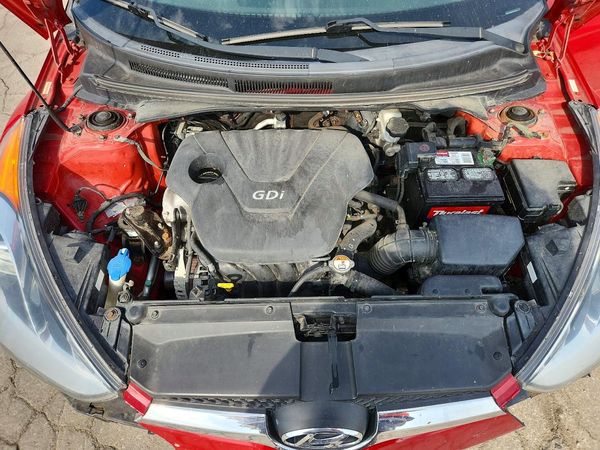 2013 HYUNDAI VELOSTER