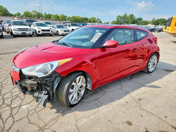 2013 HYUNDAI VELOSTER