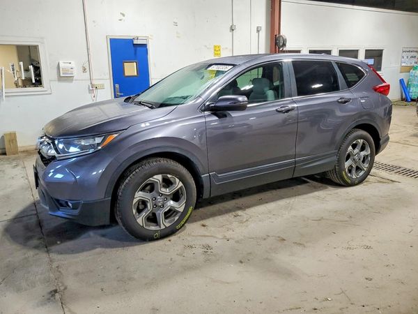2019 HONDA CRV