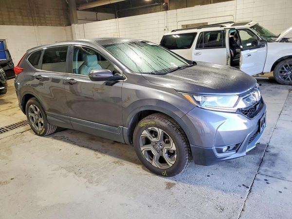 2019 HONDA CRV EX-L/EX-L Navi
