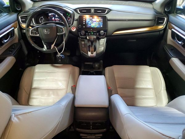 2019 HONDA CRV EX-L/EX-L Navi