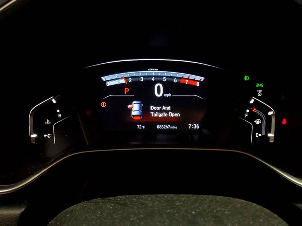 2019 HONDA CRV EX-L/EX-L Navi