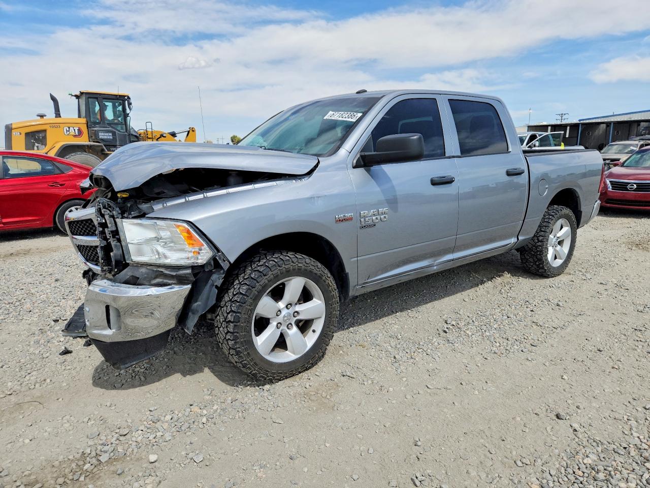 2020 RAM 1500 Tradesman, ST
