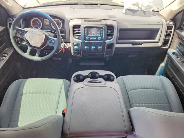 2020 RAM 1500 Tradesman, ST