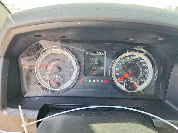 2020 RAM 1500 Tradesman, ST