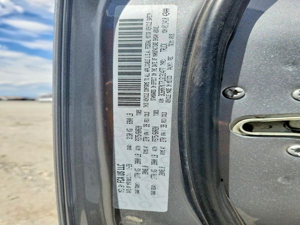 2020 RAM 1500 Tradesman, ST