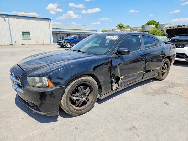 2013 DODGE CHARGER