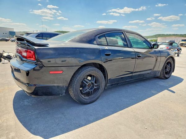 2013 DODGE CHARGER