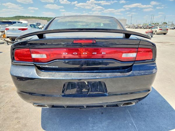 2013 DODGE CHARGER