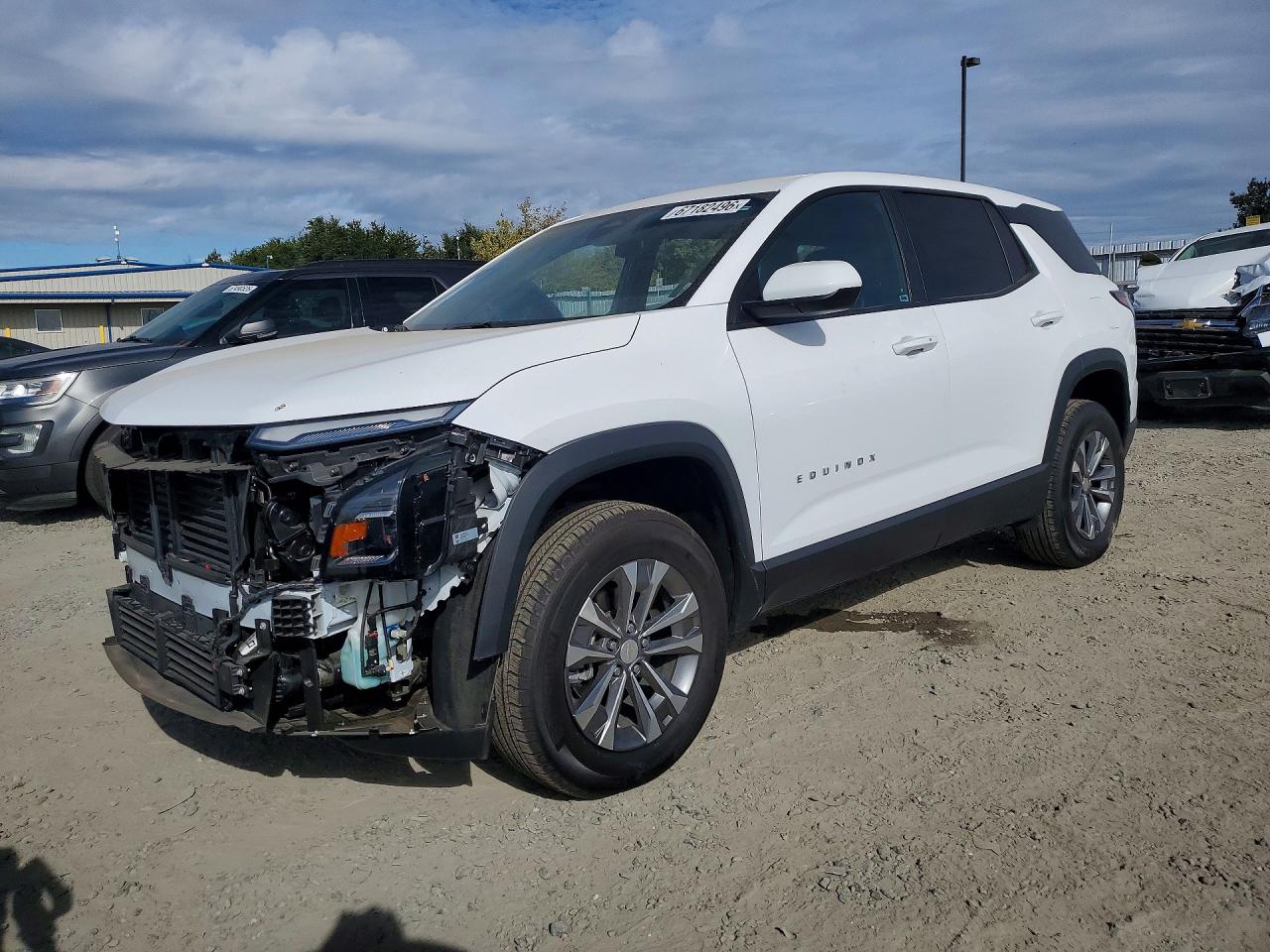 2026 CHEVROLET EQUINOX 2LT