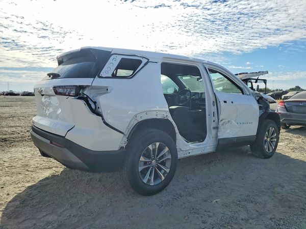 2026 CHEVROLET EQUINOX 2LT