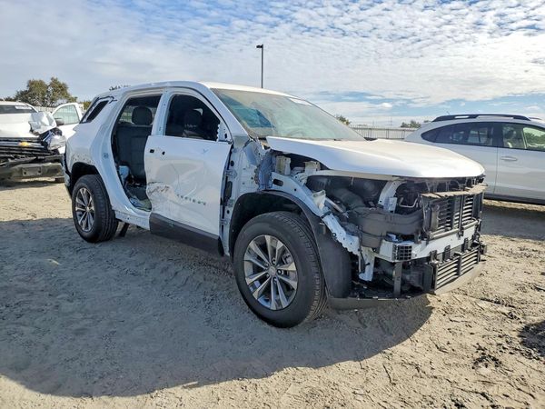2026 CHEVROLET EQUINOX 2LT