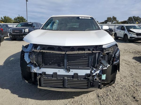 2026 CHEVROLET EQUINOX 2LT