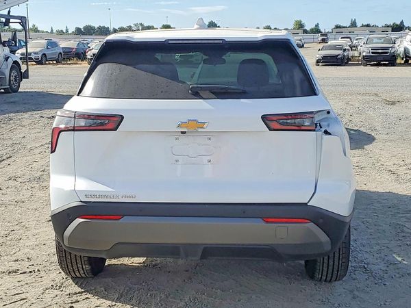 2026 CHEVROLET EQUINOX 2LT