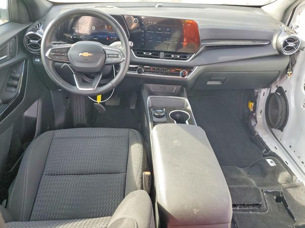 2026 CHEVROLET EQUINOX 2LT
