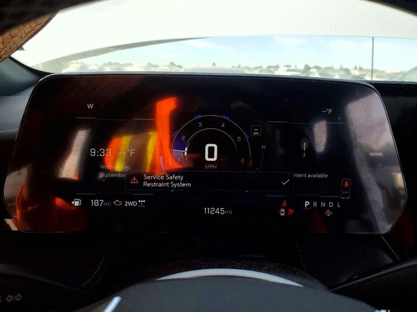 2026 CHEVROLET EQUINOX 2LT