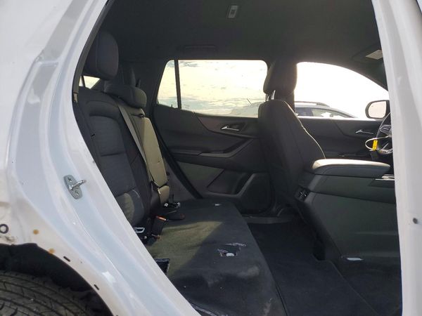 2026 CHEVROLET EQUINOX 2LT