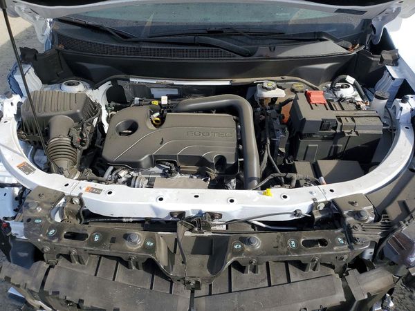 2026 CHEVROLET EQUINOX 2LT