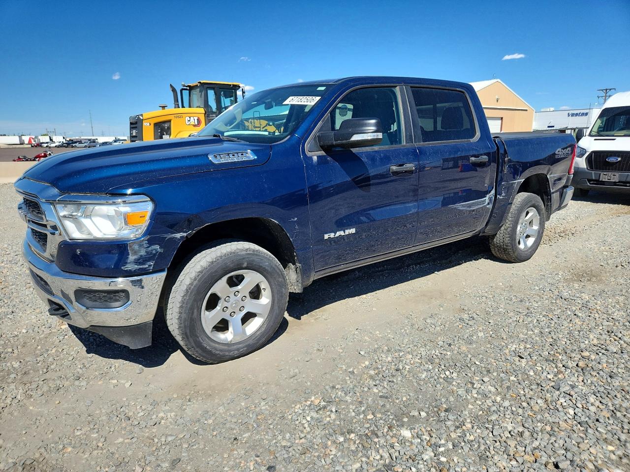 2019 RAM 1500 Tradesman