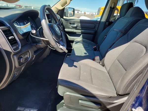 2019 RAM 1500 Tradesman