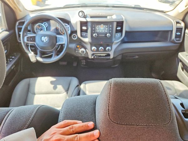 2019 RAM 1500 Tradesman