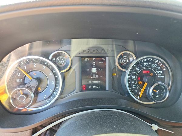 2019 RAM 1500 Tradesman