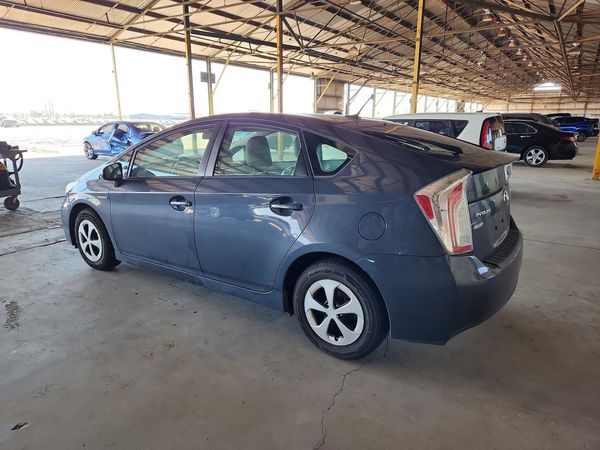 2012 TOYOTA PRIUS