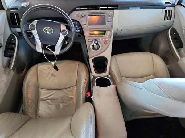 2012 TOYOTA PRIUS