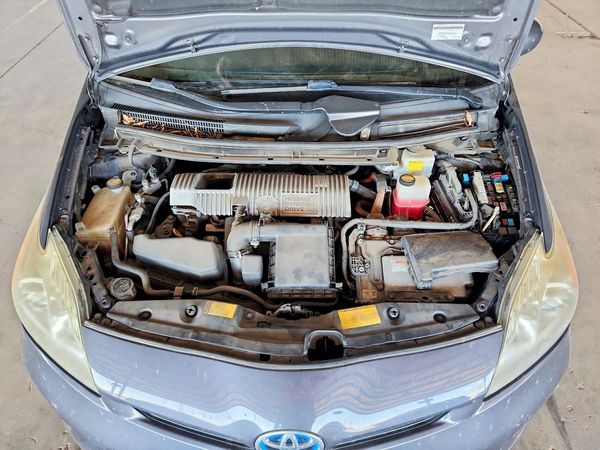2012 TOYOTA PRIUS