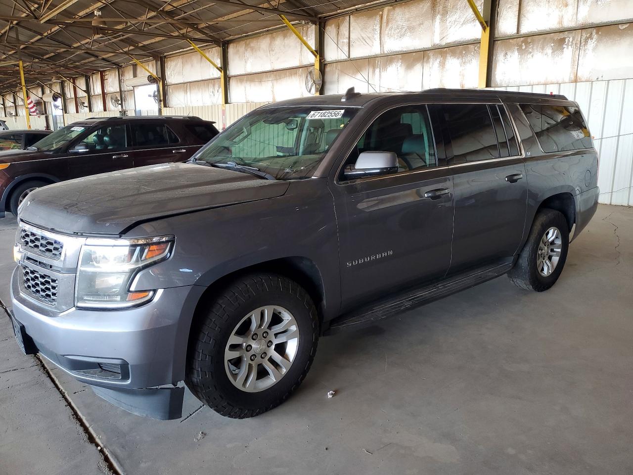 2019 CHEVROLET SUBURBAN LT