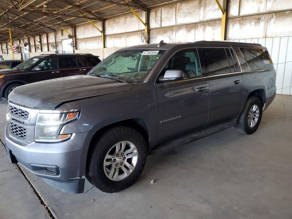 2019 CHEVROLET SUBURBAN
