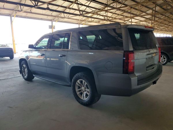 2019 CHEVROLET SUBURBAN LT