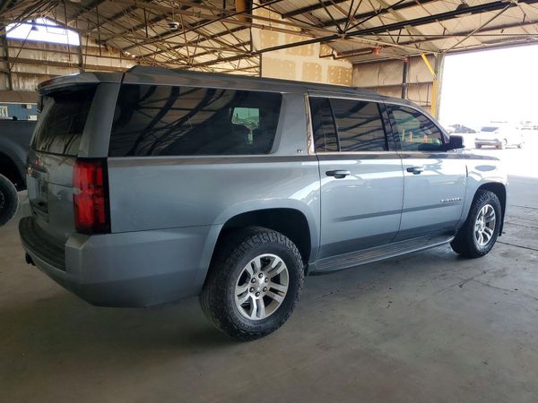 2019 CHEVROLET SUBURBAN LT